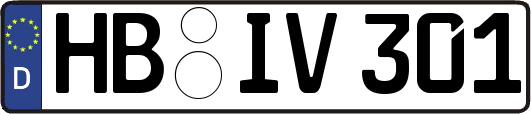 HB-IV301