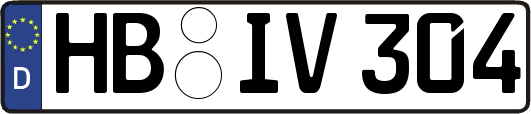 HB-IV304