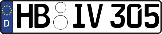 HB-IV305