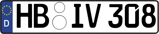 HB-IV308
