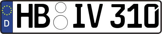 HB-IV310