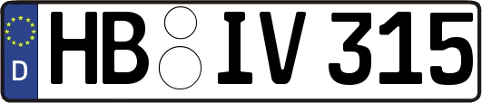 HB-IV315