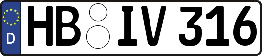 HB-IV316