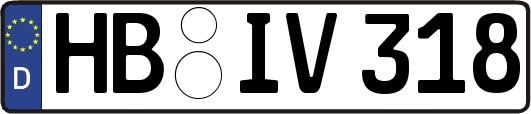 HB-IV318