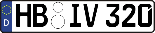 HB-IV320