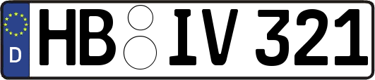 HB-IV321