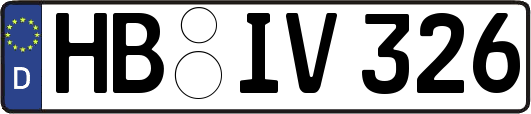 HB-IV326