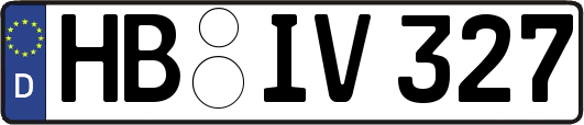 HB-IV327