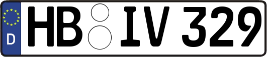 HB-IV329