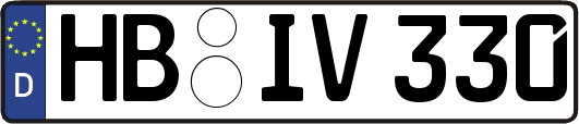 HB-IV330