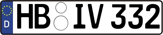 HB-IV332