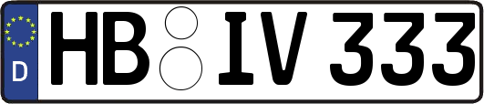 HB-IV333
