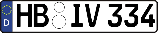 HB-IV334