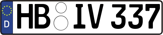 HB-IV337