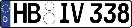 HB-IV338