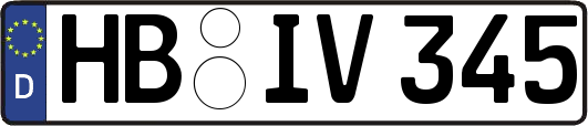 HB-IV345