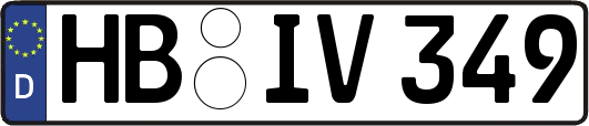 HB-IV349