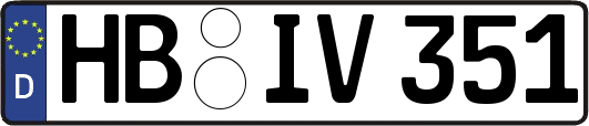 HB-IV351