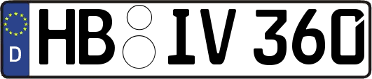 HB-IV360