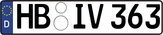 HB-IV363