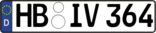 HB-IV364
