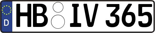 HB-IV365