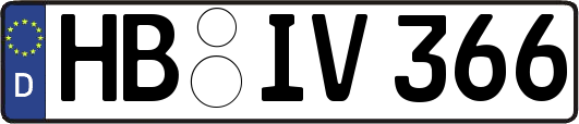 HB-IV366