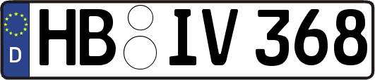 HB-IV368