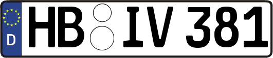 HB-IV381