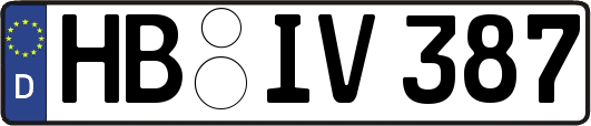 HB-IV387