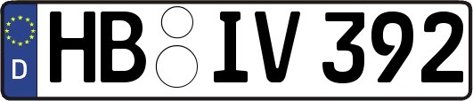 HB-IV392