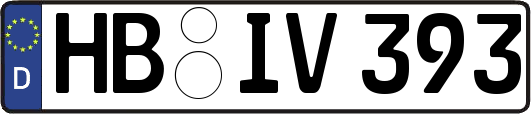 HB-IV393
