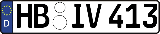 HB-IV413