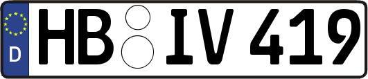 HB-IV419