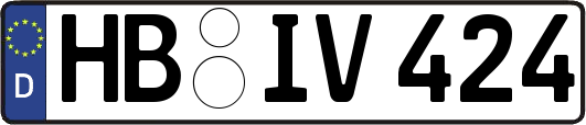 HB-IV424