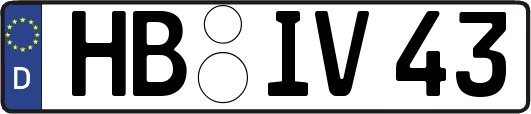 HB-IV43