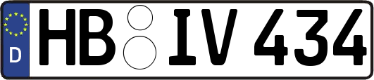 HB-IV434