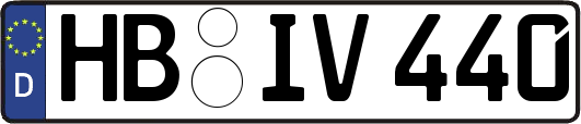 HB-IV440