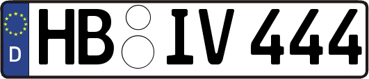 HB-IV444