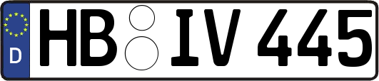 HB-IV445