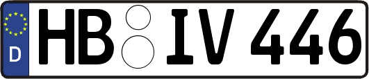 HB-IV446