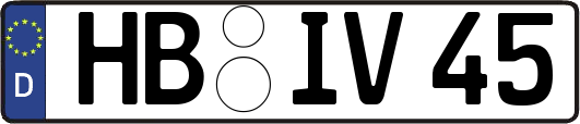 HB-IV45