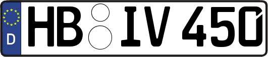 HB-IV450