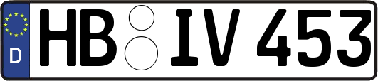 HB-IV453