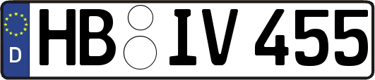 HB-IV455