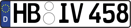 HB-IV458