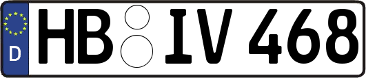 HB-IV468