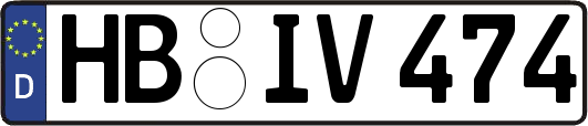 HB-IV474