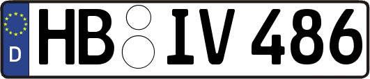 HB-IV486