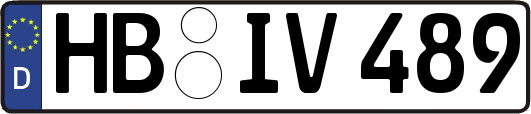 HB-IV489